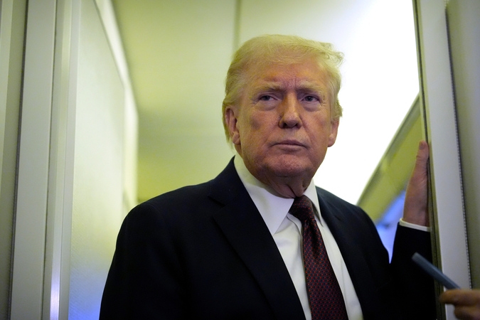 Donaldas Trumpas
