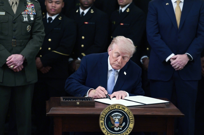 Donaldas Trumpas