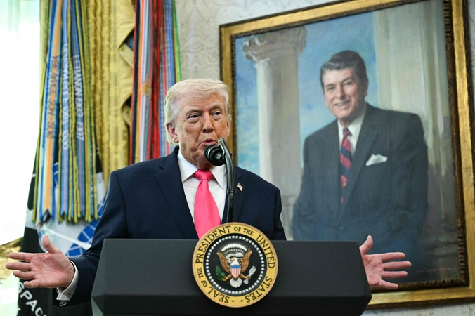 Donaldas Trumpas