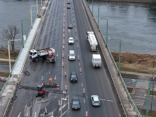 Kauną dusina spūstys, bet tai dar – ne pabaiga?