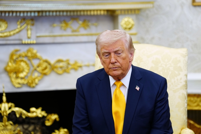Ekspertas: Trumpo ir Lukašenkos suartėjimas gali sukelti pavojų Ukrainai