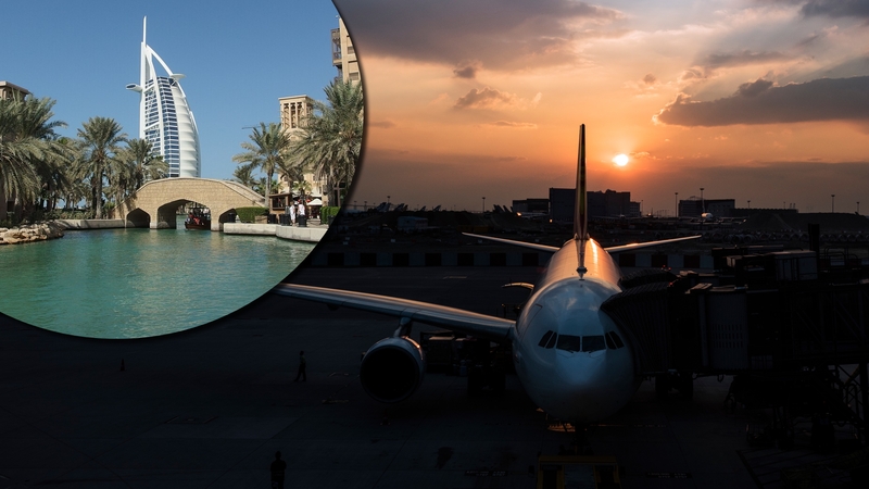 Norintys ištrūkti iš Dubajaus moka įspūdingas sumas