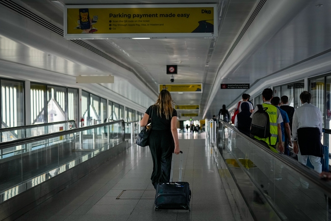 Persijos įlankoje dėl karo įstrigo 35 tūkstančių žmonių