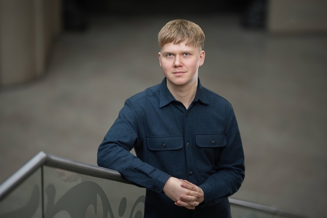 Ernestas Einoris