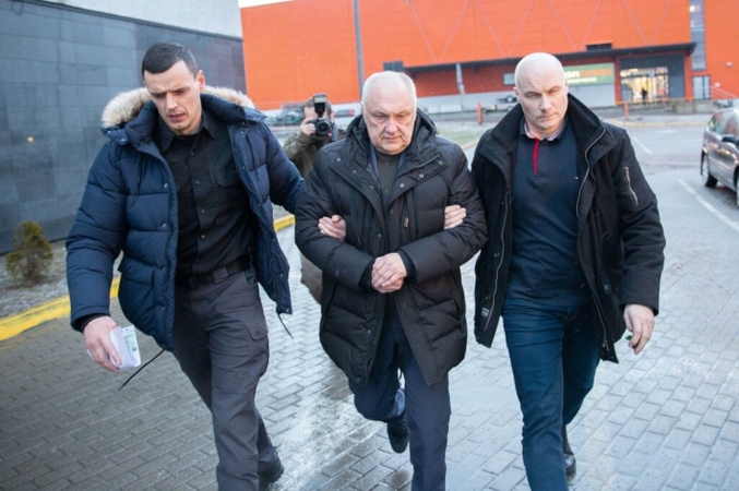 LAT nusprendė, kad buvę advokatai Aivaras Surblys ir Marius Navickas nuteisti pagrįstai