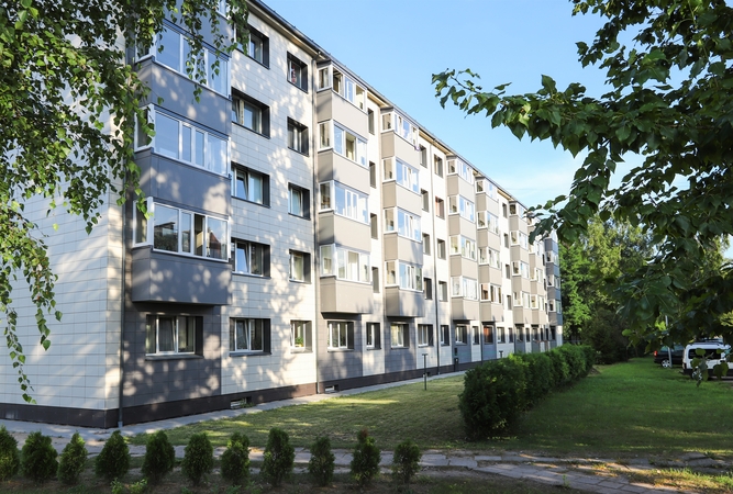 Vėl renkamas geriausias metų renovacijos projektas: kuris atnaujintas daugiabutis taps nugalėtoju?
