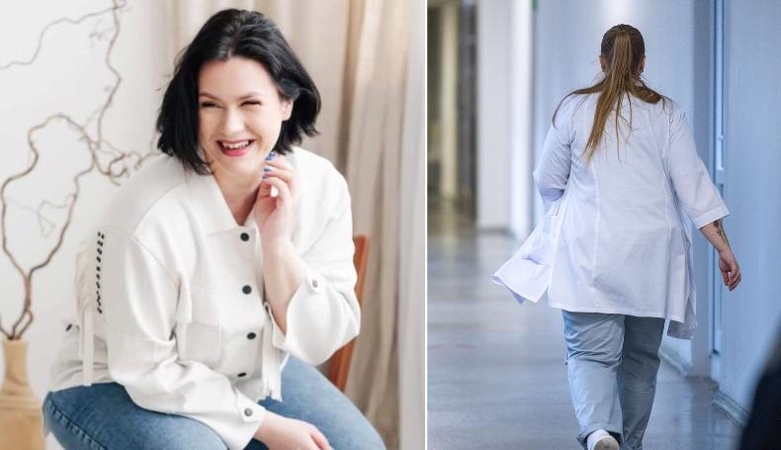 34-erių kaunietei vėžį išdavė vienas simptomas: dabar ji įspėja kitas moteris