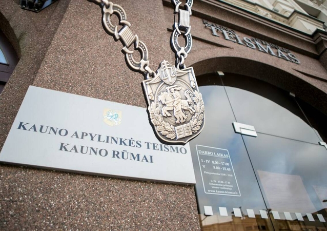 Tragikomiškas serialas turės tęsinį: paskelbta nauja atranka į Kauno apylinkės teismo pirmininkus