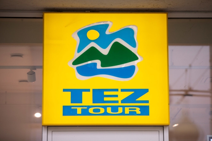 Išaugus aviacinio kuro kainai „TezTour“ įvedė laikiną degalų mokestį