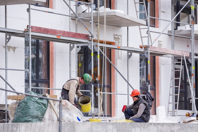 Prezidentas dėl laikinojo darbo leidimų: turėtų būti išduodami greičiau