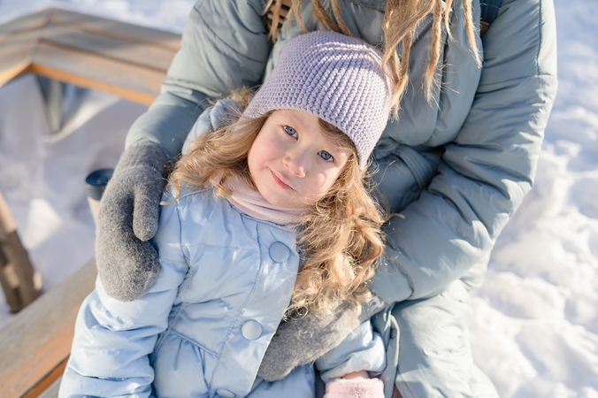 Gydytoja įvardijo dažną tėvų klaidą: dėl to vaikai dažniau serga