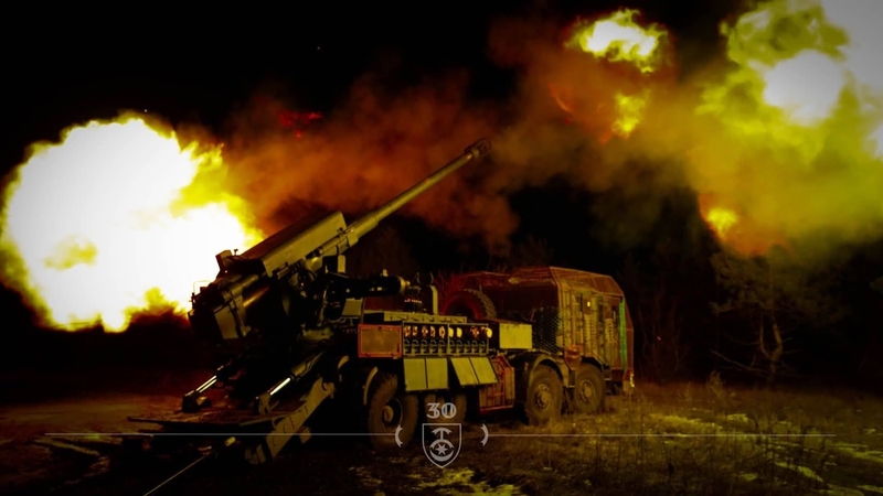 Ukraina teigia kontroliuojanti beveik visą Dnipropetrovsko sritį
