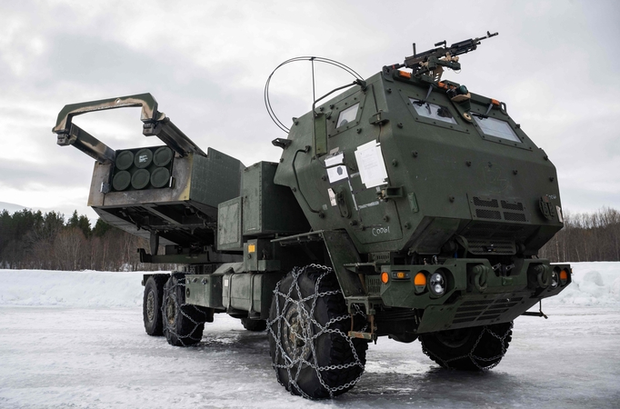 „Lockheed Martin“ įsteigs HIMARS techninės priežiūros centrą Estijoje
