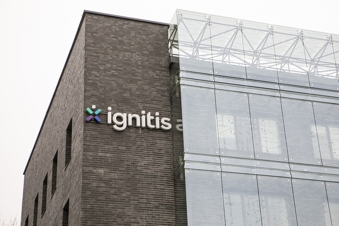 „Ignitis grupė“ steigs antrinę įmonę: pranešė jos paskirtį