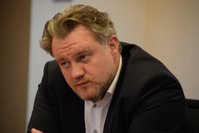 Pokyčiai: buvęs ilgametis Klaipėdos dramos teatro vadovas T. Juočys nuo šiol dirba patarėju „Klaipėdos šventėse“.