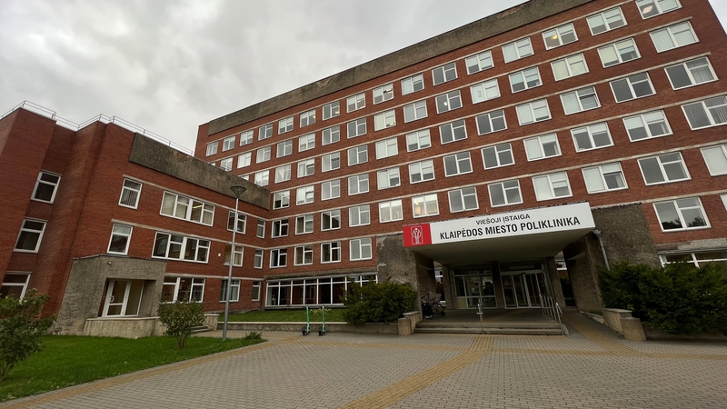 Netikėtumas: po Klaipėdos miesto poliklinikos vadovo kritinių pastabų VLK atžvilgiu vienoje publikacijoje, įstaiga labai greitai sulaukė pranešimo apie planuojamą poliklinikos patikrinimą.