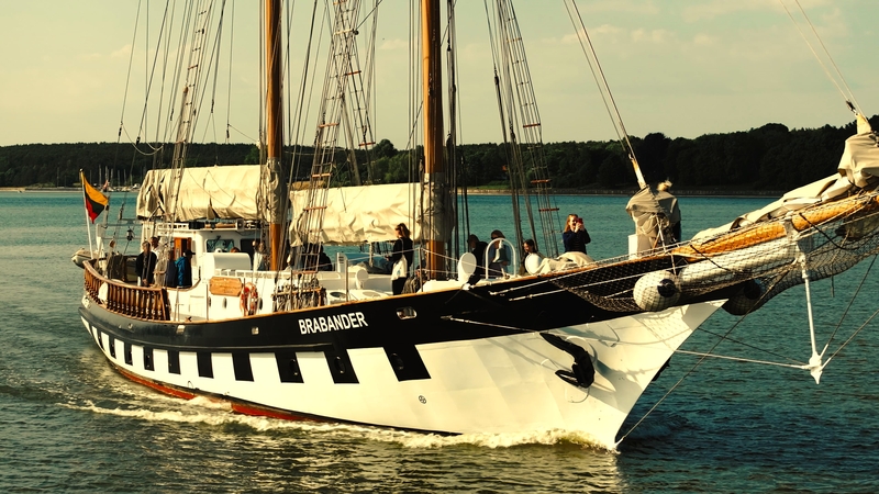 Pasirengimas: KU burlaivis „Brabander“ ruošiasi prestižinei „The Tall Ships Races 2026“ regatai ir kviečia jaunimą bei jūros entuziastus leistis į gyvenimo nuotykį.