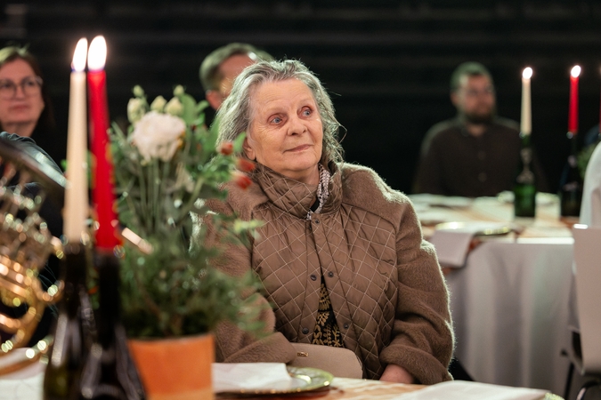 Ištakos: buvusi ilgametė „Kauno dienos“ žurnalistė R. Vaitiekūnaitė – viena „Fortūnų“ idėjos autorių.