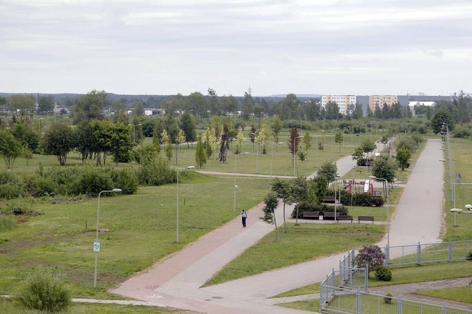 Naujiems takams – senos trinkelės