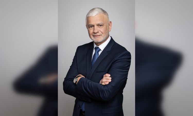 Bronius Markauskas sveikina Lietuvos nepriklausomybės atkūrimo dienos proga