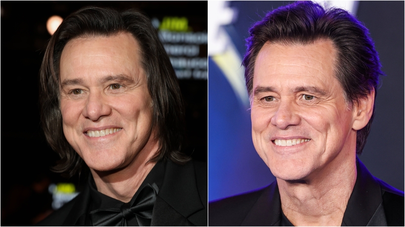 Jimas Carrey'is