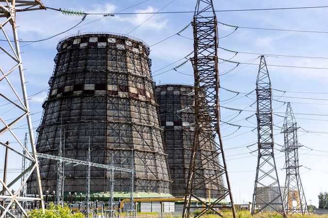 „Quaero Capital“ fondas už 120 mln. eurų įsigijo Vilniaus kogeneracinės jėgainės akcijų