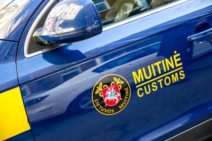 Seimas imsis Muitinės departamento pertvarkos
