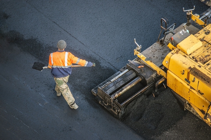 „YIT Lietuva“ rekonstruos kelio Kaunas–Jurbarkas–Šilutė–Klaipėda ruožą už daugiau nei 11 mln. eurų