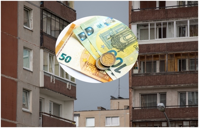 Seimo komitetas – už, kad GPM dalį gautų daugiabučių ar sodininkų bendrijos