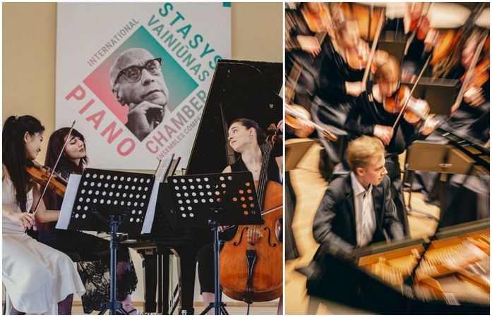 X-asis Stasio Vainiūno konkursas suburs muzikus iš daugiau nei dvidešimties šalių  