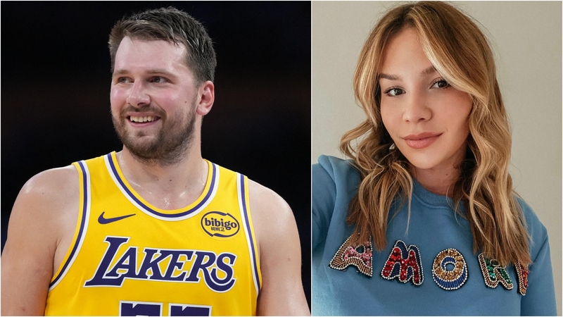 Luka Dončičius išsiskyrė su sužadėtine