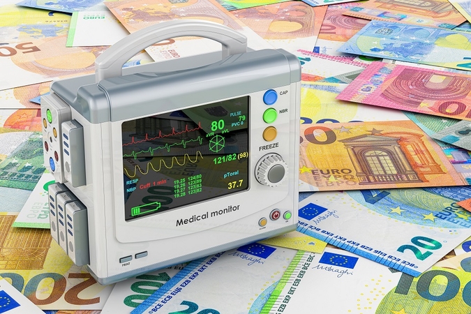  Žiniasklaidai – 0,95 mln. eurų parama