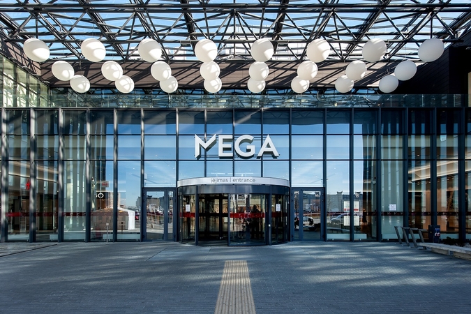 Prekybos ir laisvalaikio centras „Mega“ skelbia, kaip dirbs per Velykas