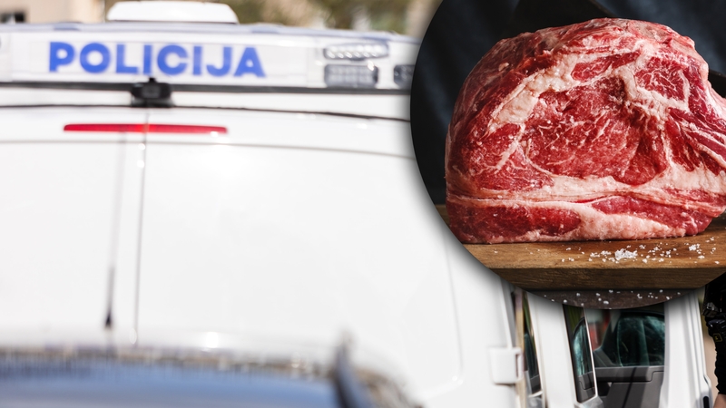 Išvydusi varvančius kraujo lašus praeivė iškvietė policiją: tokios baigties nesitikėjo niekas