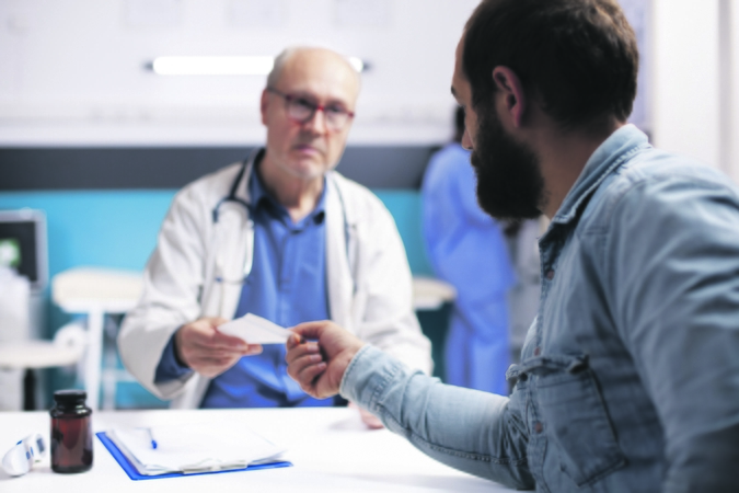 Statistika: Lietuva – viena šalių, kurioje sergančiųjų prostatos vėžiu yra santykinai daugiausia ES, ši liga mūsų šalyje kasmet diagnozuojama apie 2 tūkst. vyrų, net 500 tai tampa mirties priežastimi.