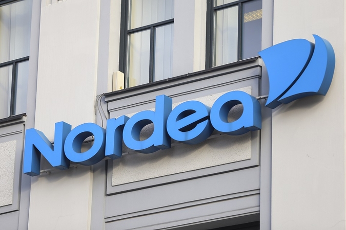 „Nordea“ atleis 1500 darbuotojų
