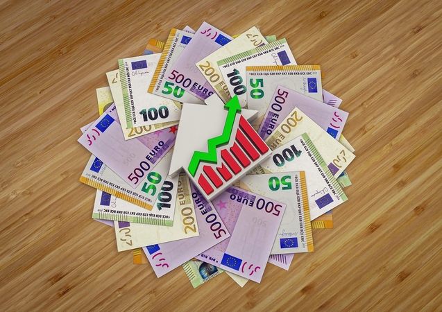 „Neo Finance“ pajamos pernai augo trečdaliu, grynasis pelnas – triskart