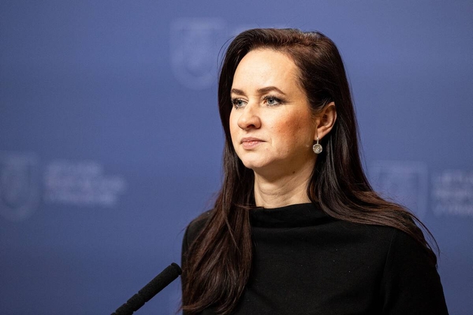 Glaustai: VTEK pradėjo tyrimą dėl Ruginienės viešų ir privačių interesų derinimo