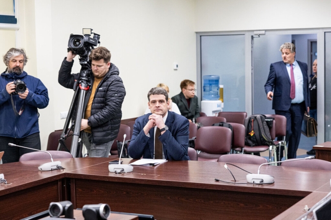 Remigijus Žemaitatis po VRK sprendimo: viską reikia daryti juodai, nieko neviešinti, nieko nerodyti