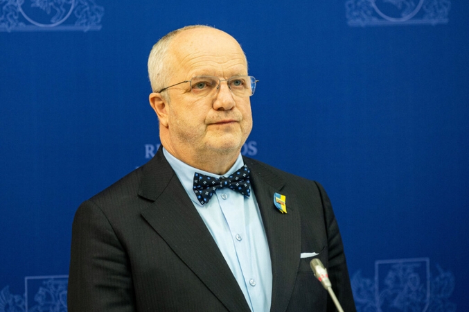 Seimo pirmininkas: Lietuva nepasiruošė Taivaniečių atstovybės atidarymui, dėl to tai buvo klaida 