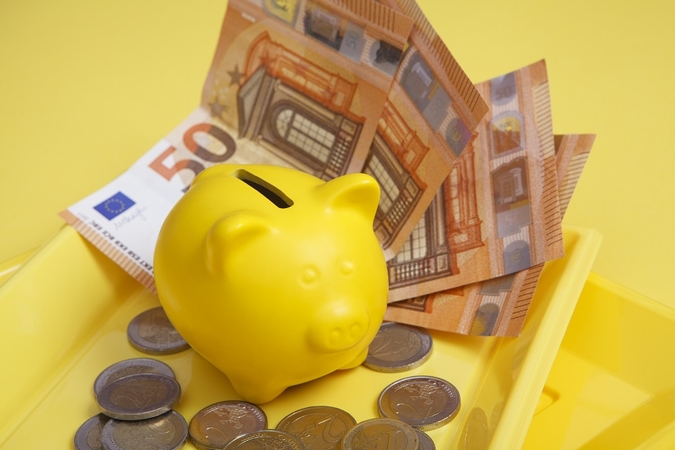 Šimkus: pensijų kaupimas galėtų būti labiau susietas su investicine sąskaita