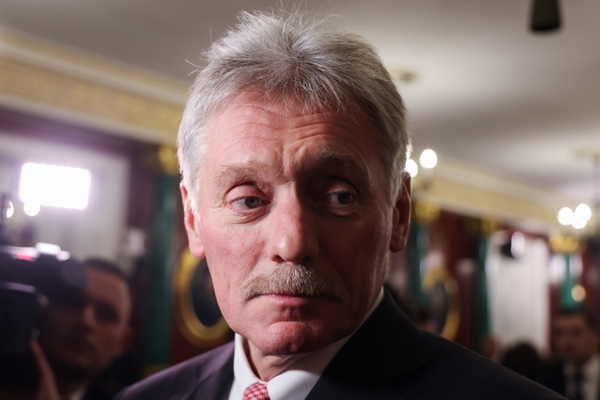 Kremlius: Iranas neprašė Rusijos karinės pagalbos