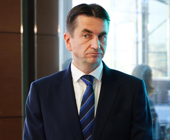 Maikštėnas: elektrifikavusios transportą, Baltijos šalys per metus galėtų sutaupyti 6 mlrd. eurų