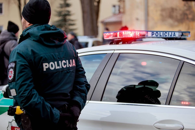 Neblaivaus smurtautojo namuose pareigūnai to rasti nesitikėjo