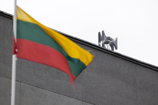 Lietuvoje kauks perspėjimo sirenos