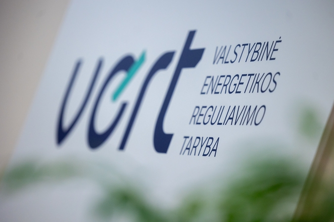 VERT: didmeninės elektros energijos kaina Lietuvoje per mėnesį padidėjo 2 proc.