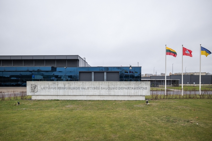 VSD: nefiksuojame indikatorių, skatinančių siūlyti kelti terorizmo grėsmės lygį