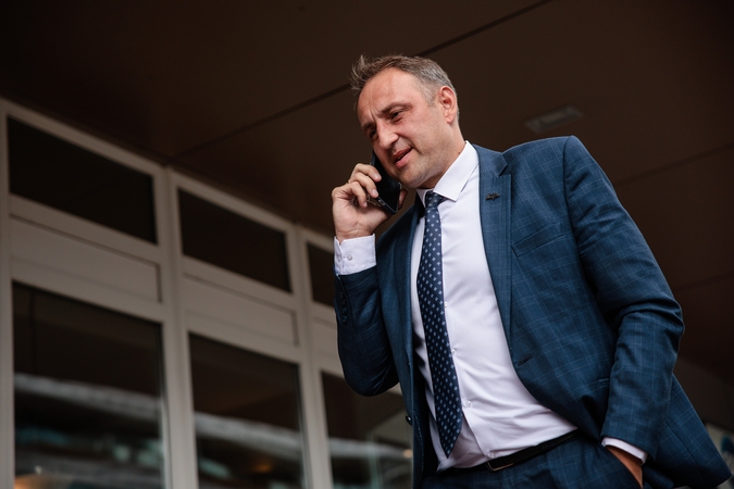 Cesiulis: kandidato į LSDP pirmininkus nekelsime, skyrius – prieš koaliciją su „aušriečiais“