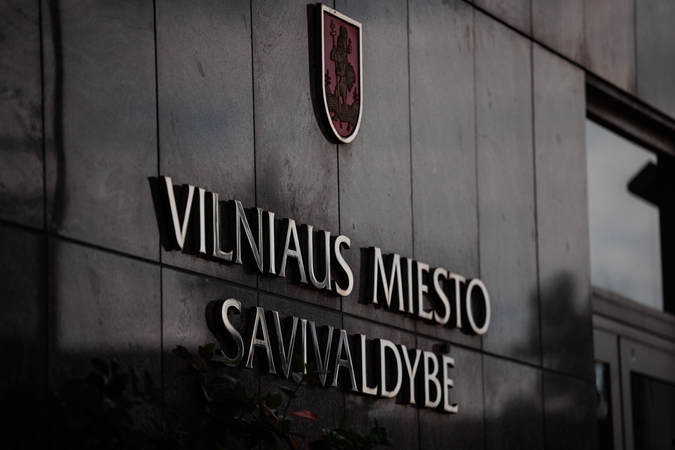 Vilniaus savivaldybė už daugiau nei 4 mln. eurų atnaujino mokyklų sporto sales