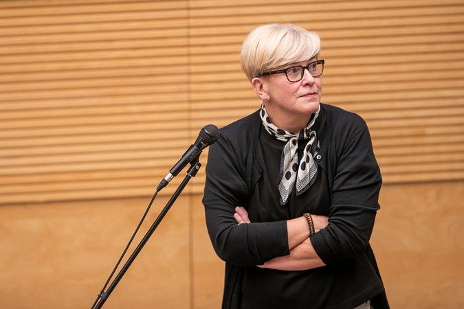 Ingrida Šimonytė